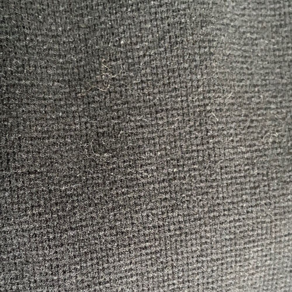 Men’s XL Harley-Davidson Black Logo Quarter-Zip Pullover - Picture 6 of 7
